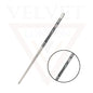 1x Metal Hair Sticks Bun Holder Floral Chignon Hairpin Hair Stylish Chopstick