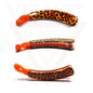 Banana Hair Clips Nonslip Strong Clamp Barrettes Animal Twist Clips Hair Pins