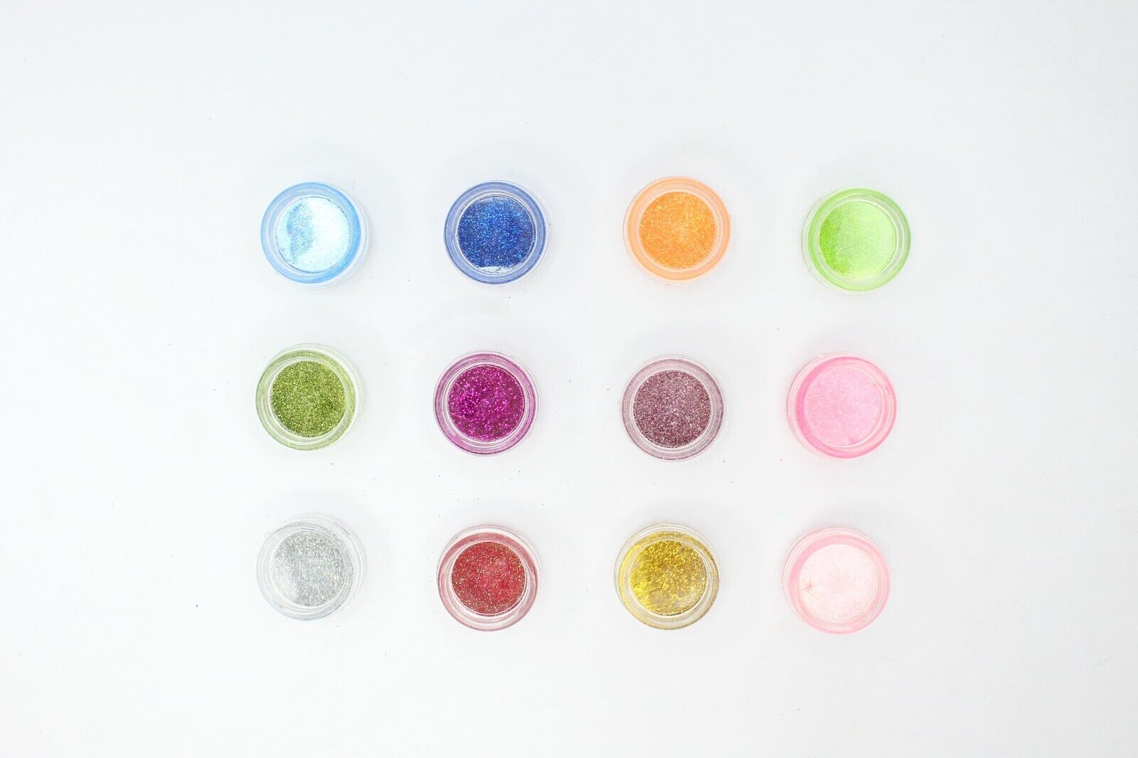 Nail Art Glitters Face Paint Makeup Glitter For Gel Shellac Nail Polish Glitter