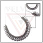 Tribal Antique German Silver Oxidized Traditional Necklace Boho Choker Ethnic UK