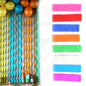 12x crepe paper christmas streamers for ceiling crepes christmas streamers New