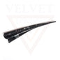 Crocodile Barrettes Teeth Long Hair Clips Pins Metal Women Duckbill Hair Clips