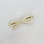 Pearl Hair Clips Pins Golden Hairpins Metal Diamond Hairdressing Crocodile Grips