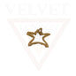 Metal Hair Claw Clips Matte Hair Clamp Star Barrette Frosted Jaw Accessories