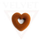 Magic Sponge Donut Heart Shaped Hair Curler Bun Maker Hair Bun Styling Tools