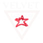 Metal Hair Claw Clips Matte Hair Clamp Star Barrette Frosted Jaw Accessories