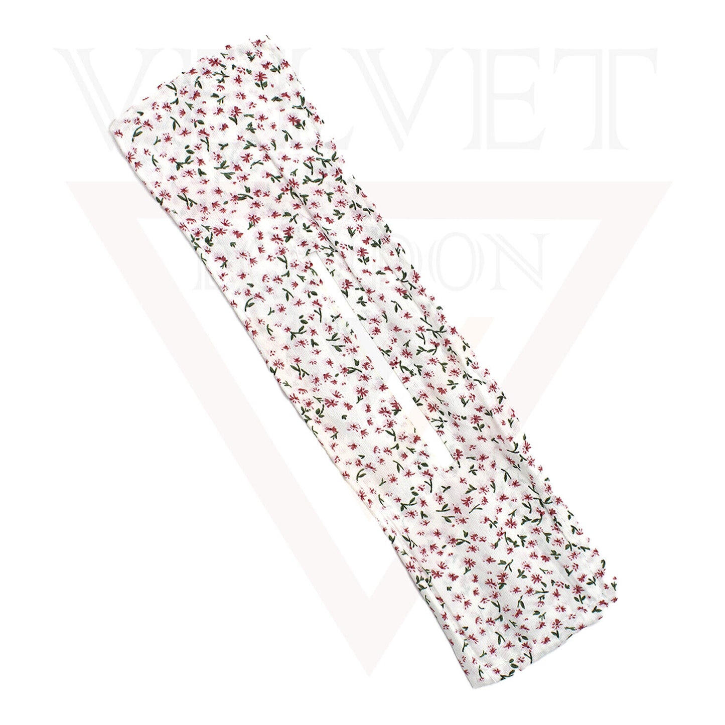 Twister Knotted Wire Headband Flower Designs Bun Hair Bun Maker Magic French