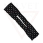 Twister Knotted Wire Headband Small Dotted Bun Hair Bun Maker Magic French