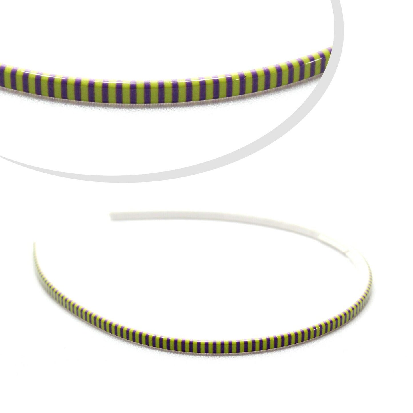 Strip Print Hair Bands Headbands Alice Headband Hair Womens Hair Accessories