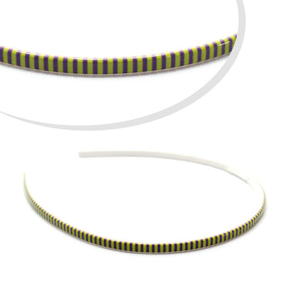 Strip Print Hair Bands Headbands Alice Headband Hair Womens Hair Accessories