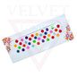 Multi-Colour Plain Round Bindi Indian ForeHead Sticker Tikka Chandla Wedding 