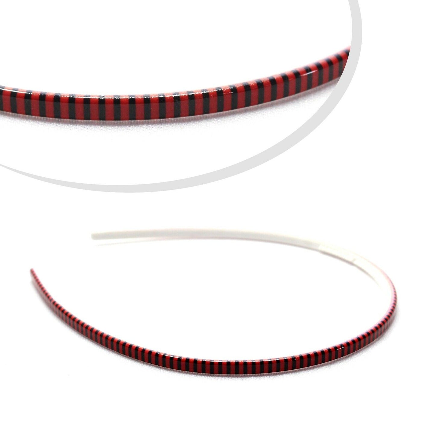 Strip Print Hair Bands Headbands Alice Headband Hair Womens Hair Accessories