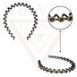 Non-slip Hair Band Flower Pearl Headwear Headband Diamond Hair Hoop New