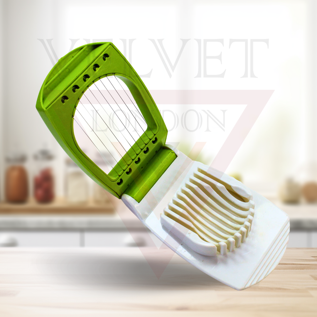 Food slicer egg slicer for boiled egg Multifunctional Egg Cutter Section Chopper