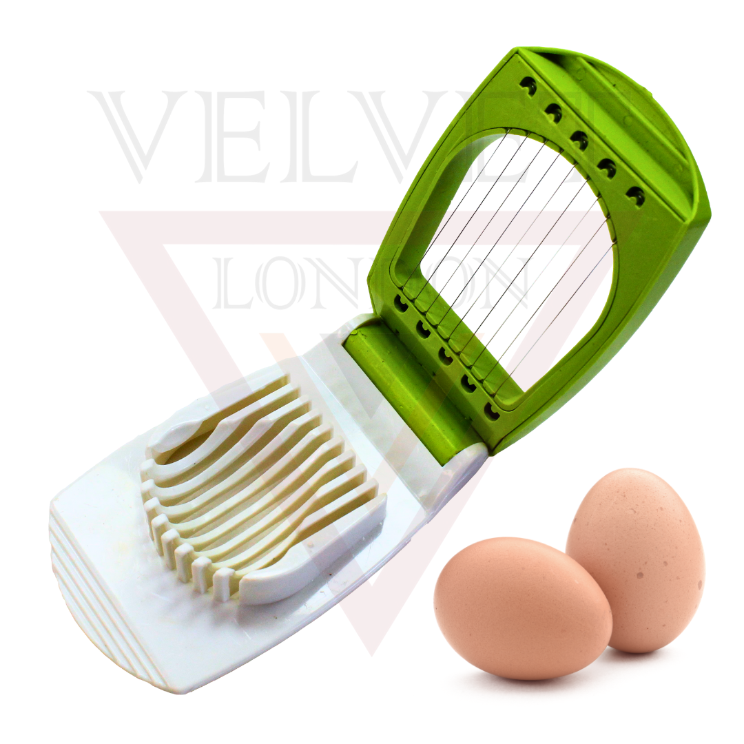 Food slicer egg slicer for boiled egg Multifunctional Egg Cutter Section Chopper