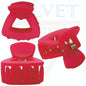 Hair Claw Clips Small Hair Clamp Neon Mini Jaw Claw Clutcher Barrette Hairpins