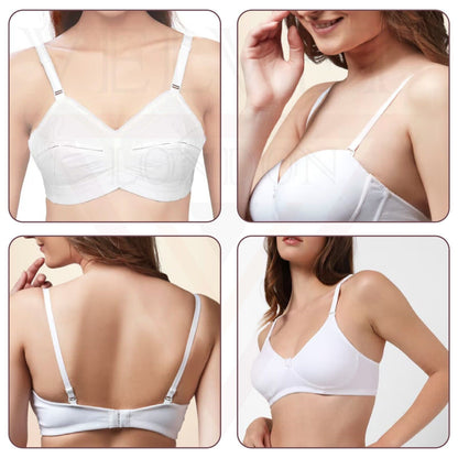 Women's Bra Straps Replacement Elastic Bra Shoulder Straps Non-Slip Lingerie 2X