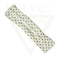 Twister Knotted Wire Headband Small Dotted Bun Hair Bun Maker Magic French