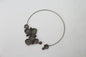 Tribal Antique German Silver Oxidized Traditional Necklace Boho Choker Ethnic UK