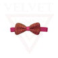 Baby Bow Headband Ribbon Elastic Hair Band Girl Headwear Bow Lace Band