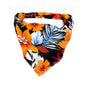 Head Kerchief Hair Scarf Hair Band Floral Hair Bandanas Elastic Headbands