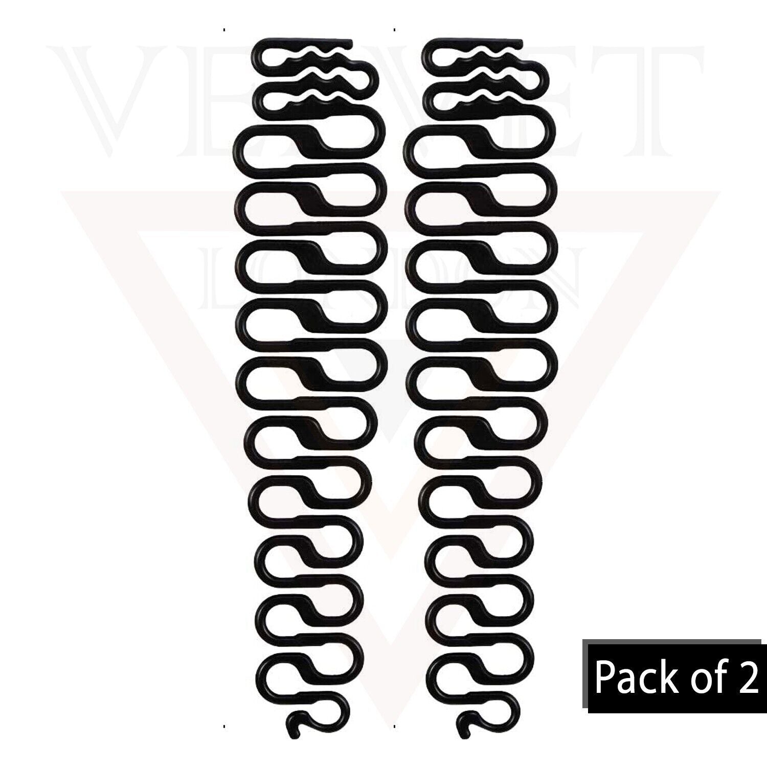 2x Hair Sticks French Hair Braider Braiding Tool Bun Maker Tool Hair Accessories
