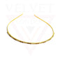 Crystal Headbands Rhinestone Hair Hoop Shiny Metal Hair Band For Wedding Bridal