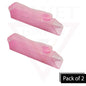 Pink Pill Popper Blister Pack Pill Puncher Tablet Remover Popper Medicine Tool 