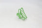 Matte Hair Claw Clip Metal Flower Clutcher Non-slip Frosted Barrette Jaw Clamp
