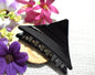 Triangle Hair Claw Cambered Tiny Hair Clip Butterfly Crab Clamp Baby Hair Grip