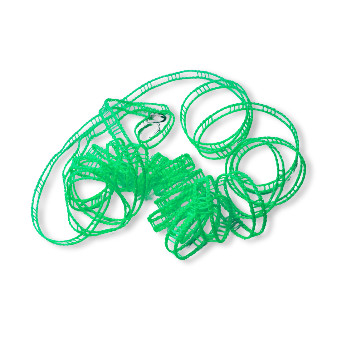 Washing Line 5 Meters Clotheslines Portable for Outdoor Indoor Travel Drying Use