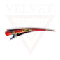 Duckbill Hair Clip Flower Metal Non-slip Crocodile Barrettes Teeth Hairdressing 