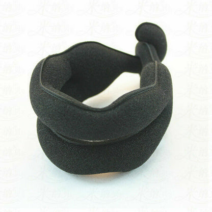 2xFrench Hair Bun Maker Braiding Tool Hook Plait Twist Band Styling Roller Donut