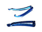 Banana Hair Clips Barrette Hair Ties Twist Comb Ponytail Holder Fishtail Clips
