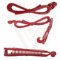 Banana Clips Bow Ponytail Holder Hair Pins Grips Fishtail Twist Comb Hair Clips