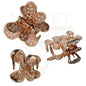 Tiny Hair Claw Diamond Pearl Mini Claw Hair Jaw Clips Crystal Butterfly Clamp UK