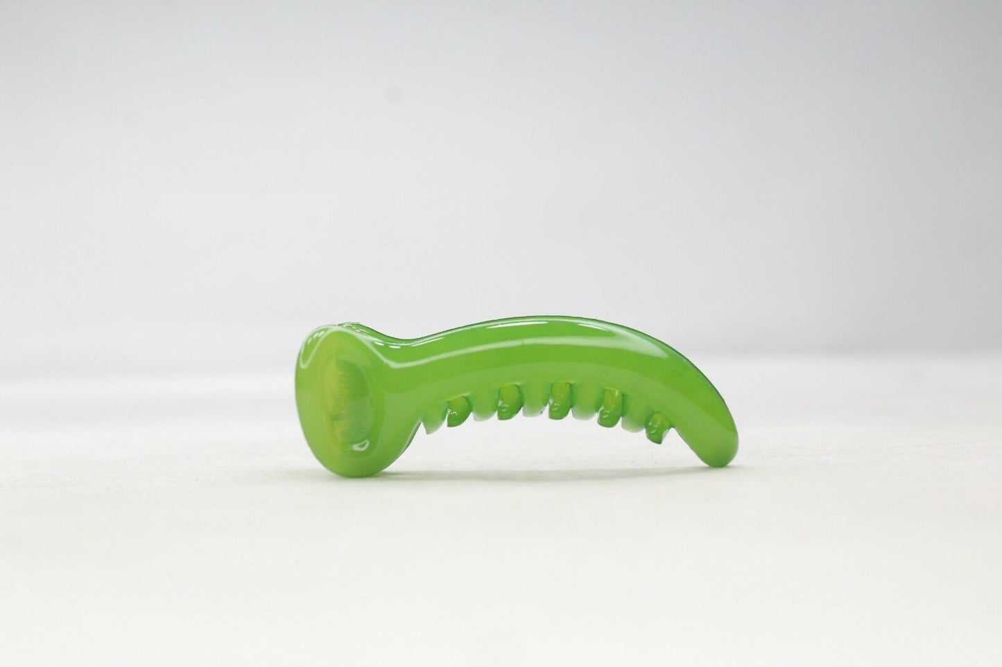 Banana Mirchi Hair Clutcher Claw Clip Twist Ponytail Holder Fishtail Comb French