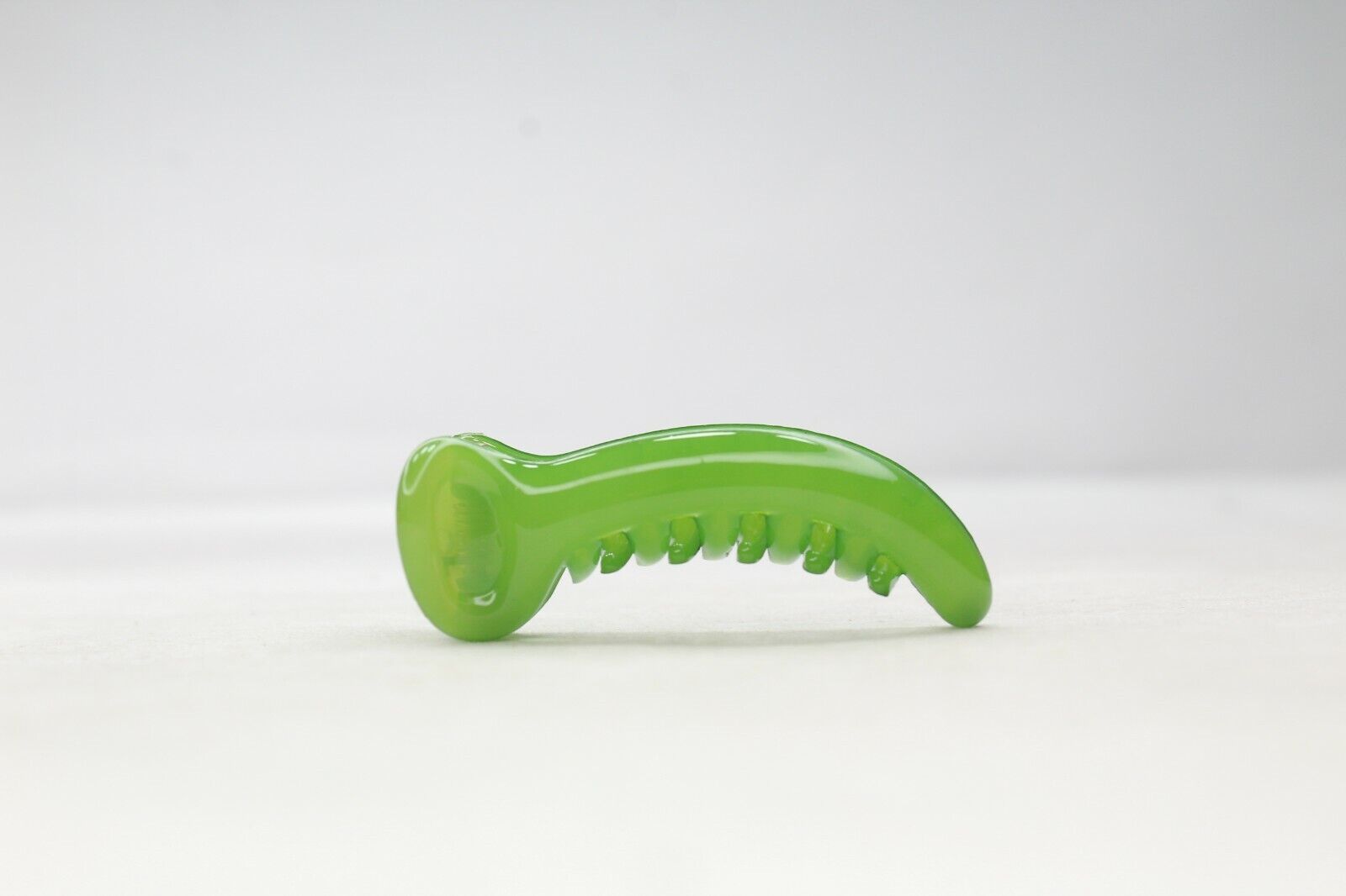 Banana Mirchi Hair Clutcher Claw Clip Twist Ponytail Holder Fishtail Comb French