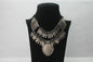 Tribal Antique German Silver Oxidized Traditional Necklace Boho Choker Ethnic UK