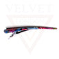 Duckbill Hair Clip Flower Metal Non-slip Crocodile Barrettes Teeth Hairdressing 