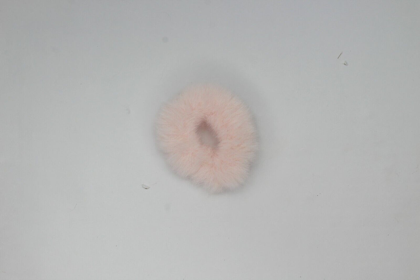 Faux Fur Hair Tie Rope Plush Hair Scrunchies Elastic Hair Bands Ponytail Holder