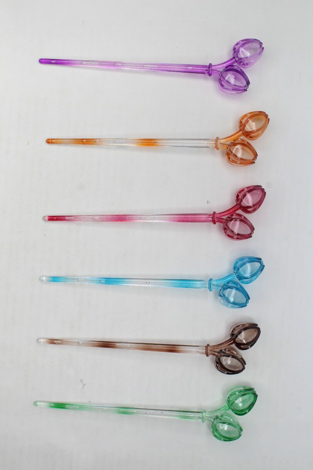 Hair Styling Sticks Messy Bun Holder Bun Maker Floral Chignon Hairpin Chopstick
