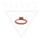Hair Clamp Hair Claw Clips Metal Frosted Non-slip Pastel Barrette Hair Jaw Claw