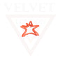 Metal Hair Claw Clips Matte Hair Clamp Star Barrette Frosted Jaw Accessories