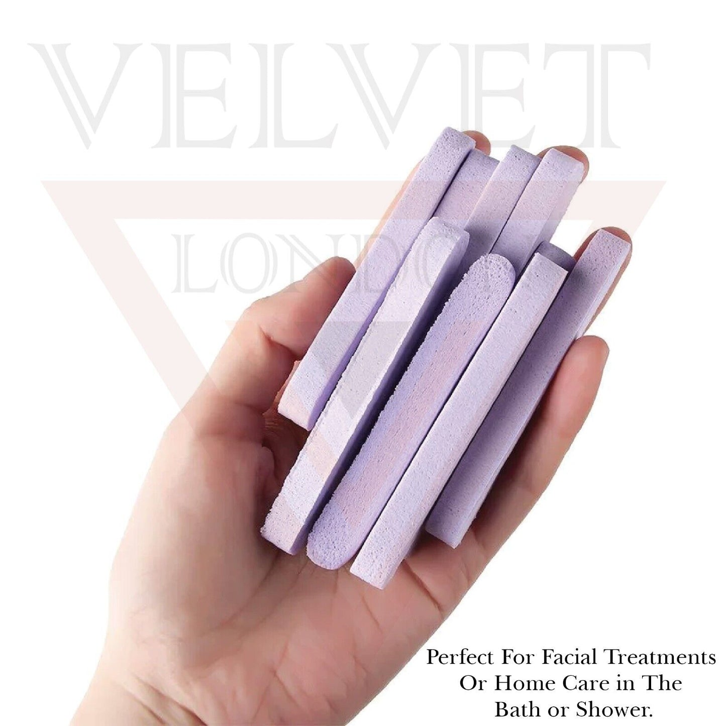 Cleansing Exfoliating Face Sponges for Washing Face Disposable Facial Sponges