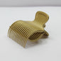 Hair Claw Clips Hot Roller Hair Clamp French Hair Curler Hair Section Styling