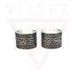 Kada Bangle Bracelet Antique German Oxidised Traditional Cuff Bracelet for Girls