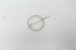 Hair Clips Clamp Silver Wava Metal Hair Pin Sliders Korean Clips Grip