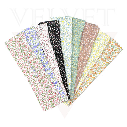 Twister Knotted Wire Headband Flower Designs Bun Hair Bun Maker Magic French