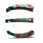 Banana Hair Clips Nonslip Strong Clamp Barrettes Animal Twist Clips Hair Pins